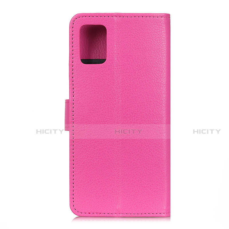 Custodia Portafoglio In Pelle Cover con Supporto N04 per Huawei P40