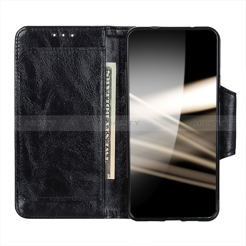 Custodia Portafoglio In Pelle Cover con Supporto N04P per OnePlus 10 Pro 5G