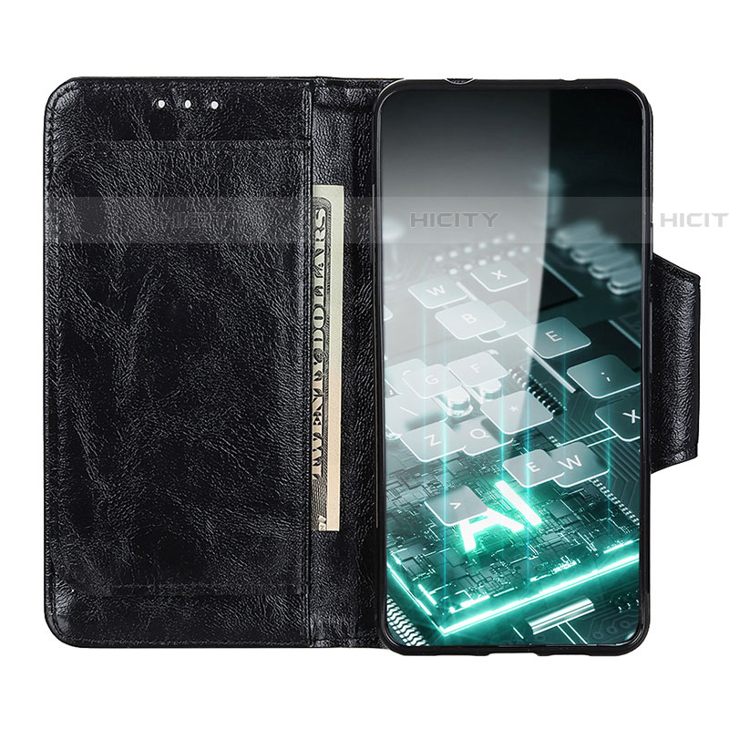 Custodia Portafoglio In Pelle Cover con Supporto N04P per Samsung Galaxy A05s