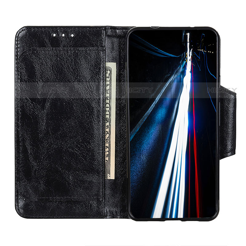 Custodia Portafoglio In Pelle Cover con Supporto N04P per Samsung Galaxy S21 Plus 5G