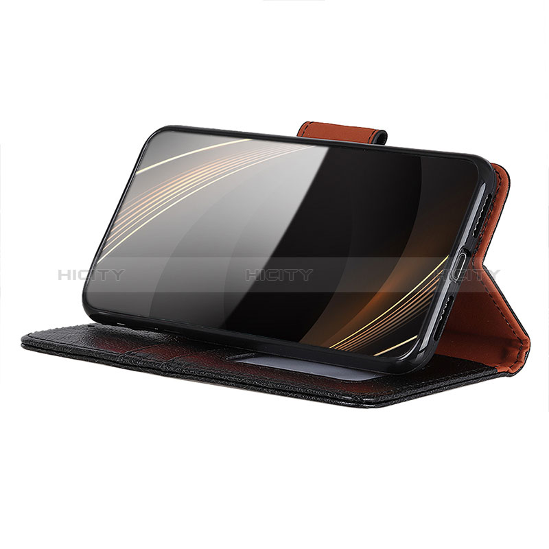 Custodia Portafoglio In Pelle Cover con Supporto N05P per Realme GT Neo 3T 5G