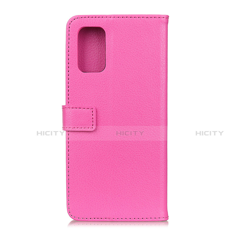 Custodia Portafoglio In Pelle Cover con Supporto N06 per Huawei P40 Pro+ Plus