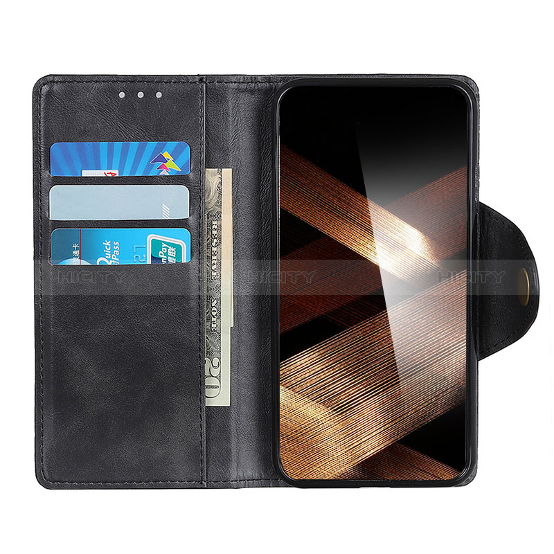 Custodia Portafoglio In Pelle Cover con Supporto N06P per Samsung Galaxy A15 5G