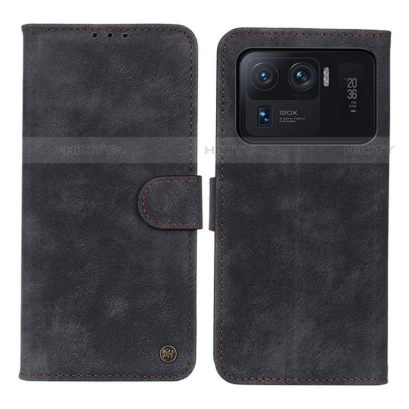 Custodia Portafoglio In Pelle Cover con Supporto N06P per Xiaomi Mi 11 Ultra 5G