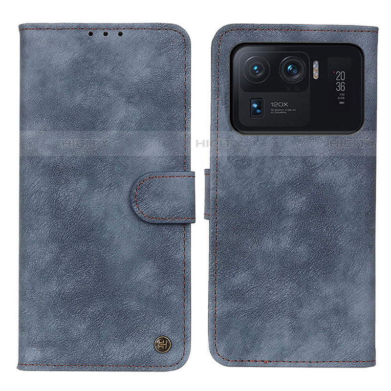 Custodia Portafoglio In Pelle Cover con Supporto N06P per Xiaomi Mi 11 Ultra 5G