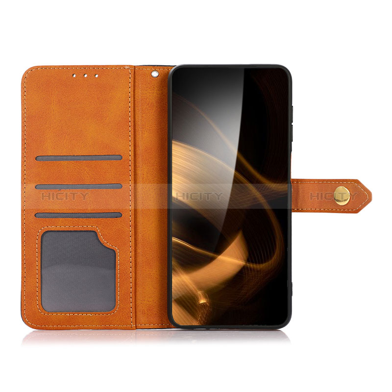 Custodia Portafoglio In Pelle Cover con Supporto N07P per Huawei Honor Magic5 5G