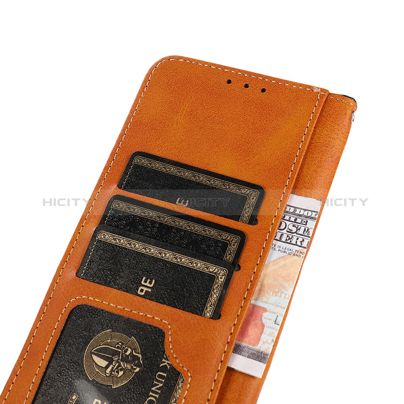 Custodia Portafoglio In Pelle Cover con Supporto N07P per Huawei Honor X5