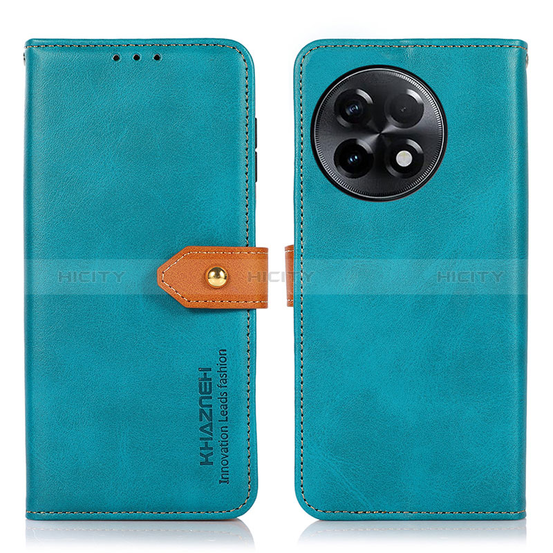 Custodia Portafoglio In Pelle Cover con Supporto N07P per OnePlus 11R 5G