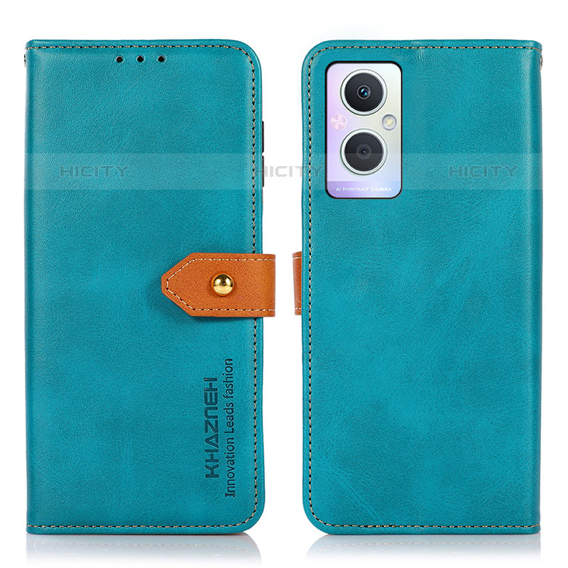 Custodia Portafoglio In Pelle Cover con Supporto N07P per OnePlus Nord N20 5G