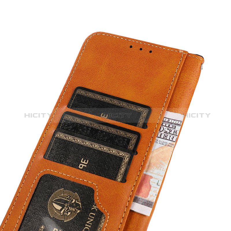 Custodia Portafoglio In Pelle Cover con Supporto N07P per Samsung Galaxy A51 4G