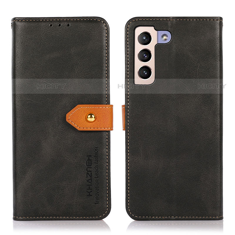 Custodia Portafoglio In Pelle Cover con Supporto N07P per Samsung Galaxy S23 5G