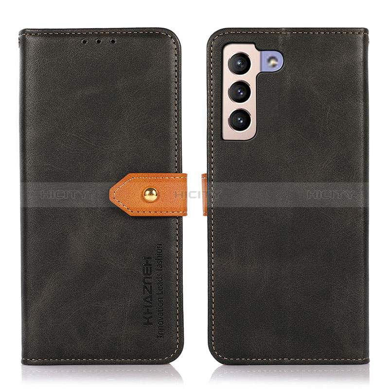 Custodia Portafoglio In Pelle Cover con Supporto N07P per Samsung Galaxy S24 Plus 5G