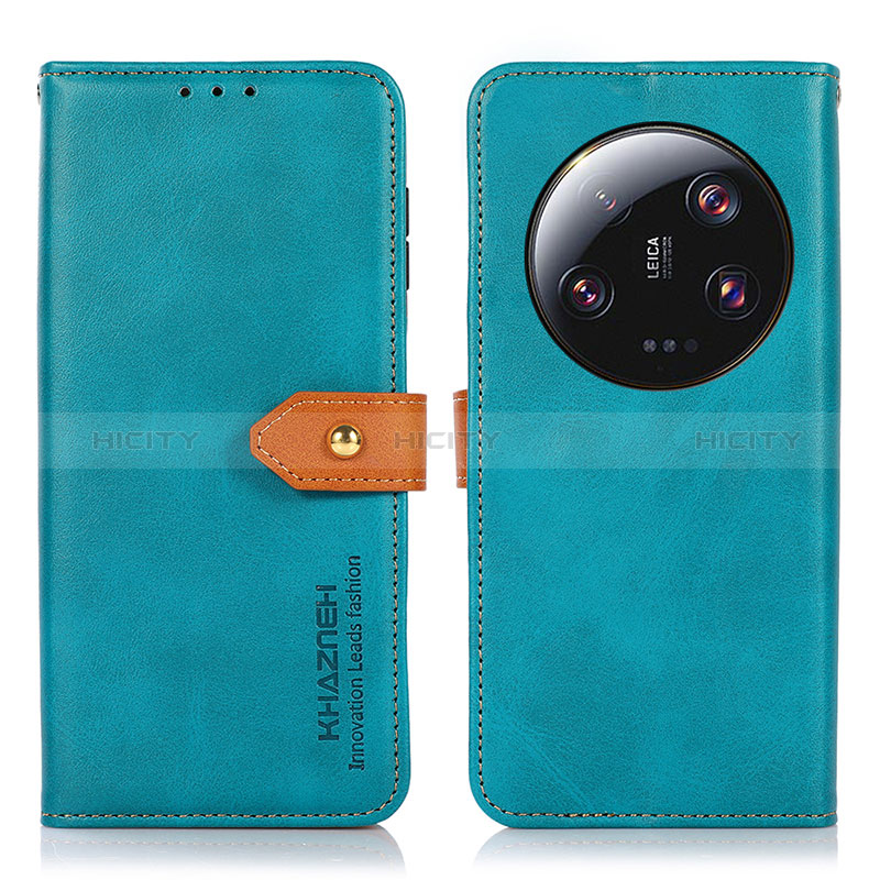 Custodia Portafoglio In Pelle Cover con Supporto N07P per Xiaomi Mi 13 Ultra 5G
