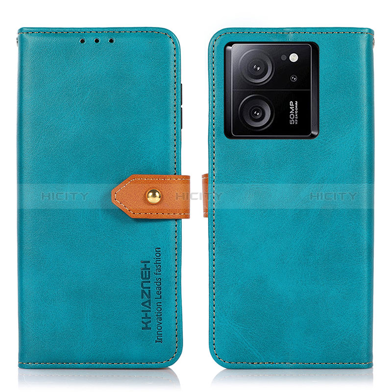 Custodia Portafoglio In Pelle Cover con Supporto N07P per Xiaomi Mi 13T Pro 5G