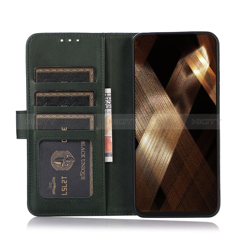 Custodia Portafoglio In Pelle Cover con Supporto N08P per Huawei Nova 11 Pro