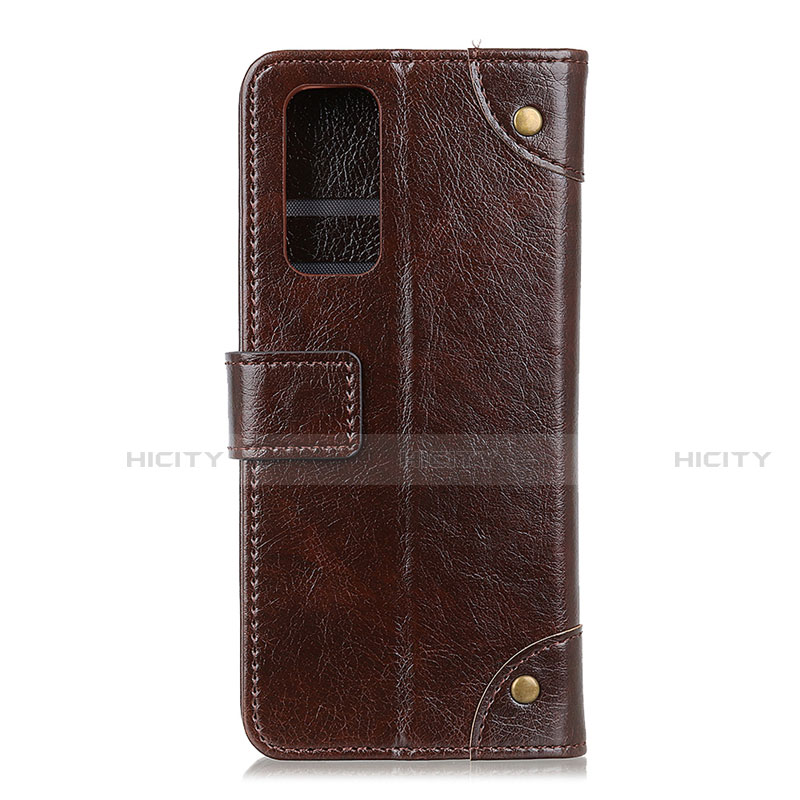 Custodia Portafoglio In Pelle Cover con Supporto N10 per Samsung Galaxy Note 20 5G
