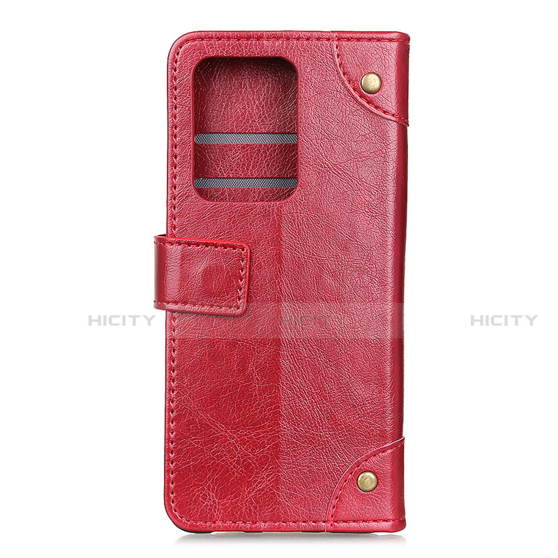 Custodia Portafoglio In Pelle Cover con Supporto N10 per Samsung Galaxy Note 20 Ultra 5G