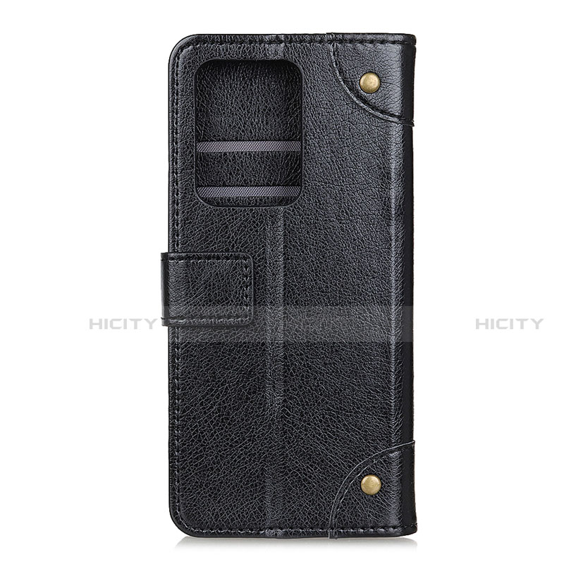 Custodia Portafoglio In Pelle Cover con Supporto N11 per Huawei P40 Pro+ Plus