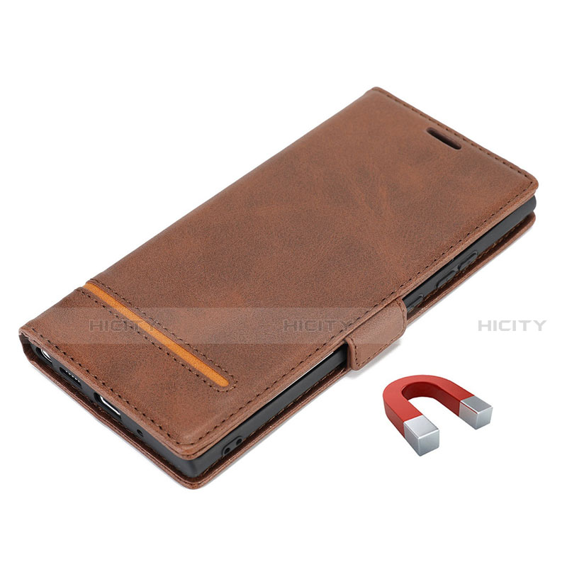 Custodia Portafoglio In Pelle Cover con Supporto N11 per Samsung Galaxy Note 20 Ultra 5G