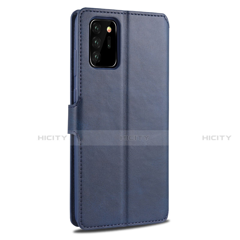 Custodia Portafoglio In Pelle Cover con Supporto N12 per Samsung Galaxy Note 20 Ultra 5G