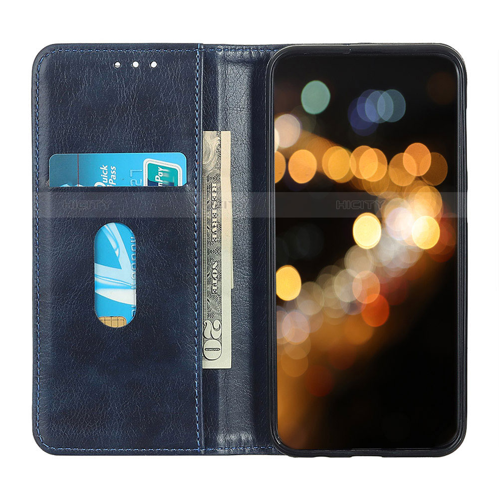 Custodia Portafoglio In Pelle Cover con Supporto per Alcatel 3 (2019)