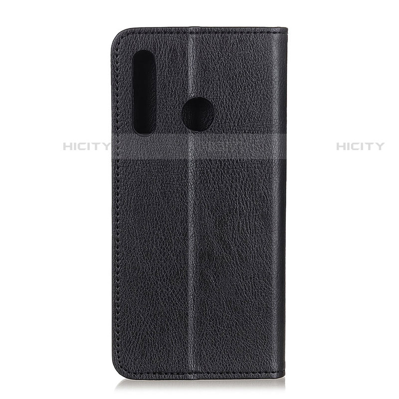 Custodia Portafoglio In Pelle Cover con Supporto per Alcatel 3X