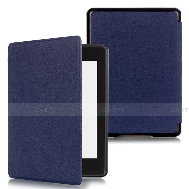 Custodia Portafoglio In Pelle Cover con Supporto per Amazon Kindle Paperwhite 6 inch