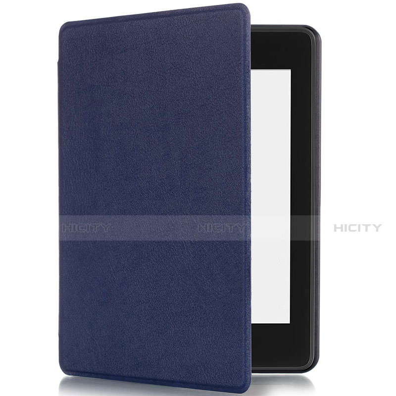 Custodia Portafoglio In Pelle Cover con Supporto per Amazon Kindle Paperwhite 6 inch