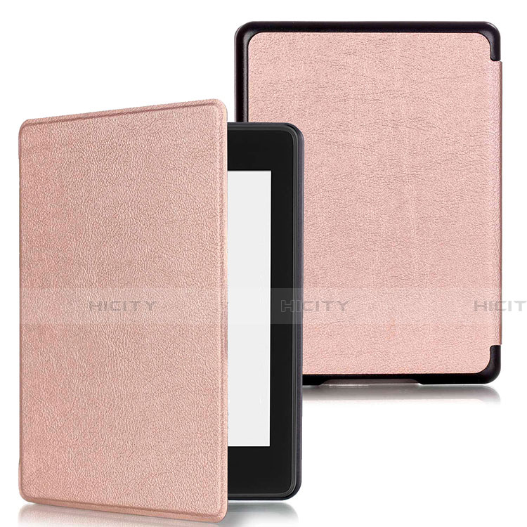 Custodia Portafoglio In Pelle Cover con Supporto per Amazon Kindle Paperwhite 6 inch