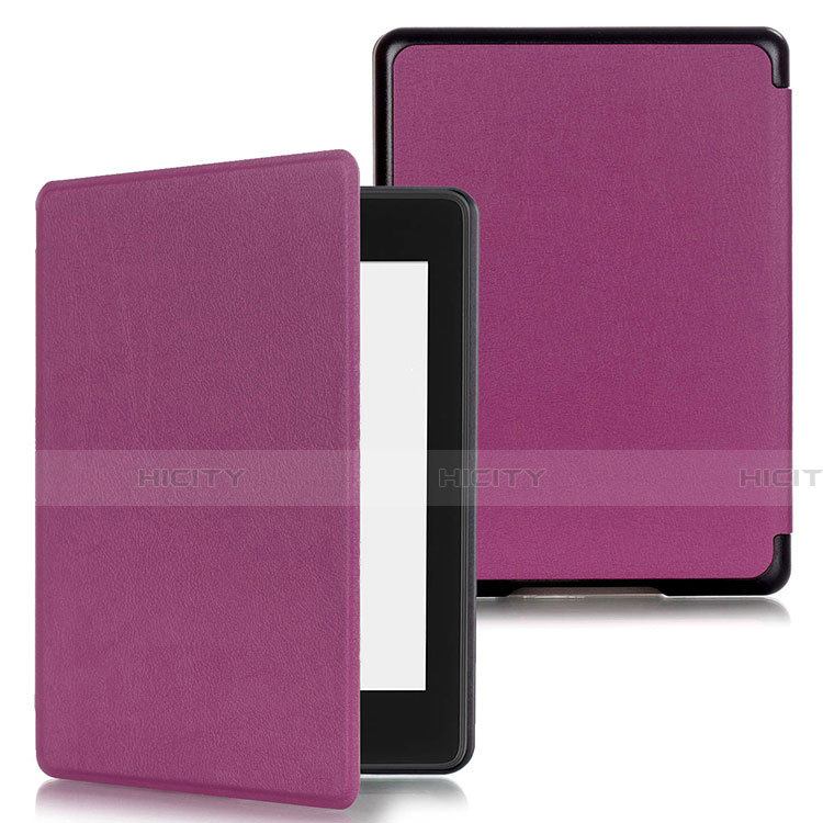 Custodia Portafoglio In Pelle Cover con Supporto per Amazon Kindle Paperwhite 6 inch