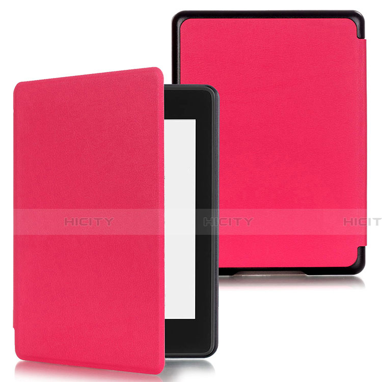 Custodia Portafoglio In Pelle Cover con Supporto per Amazon Kindle Paperwhite 6 inch