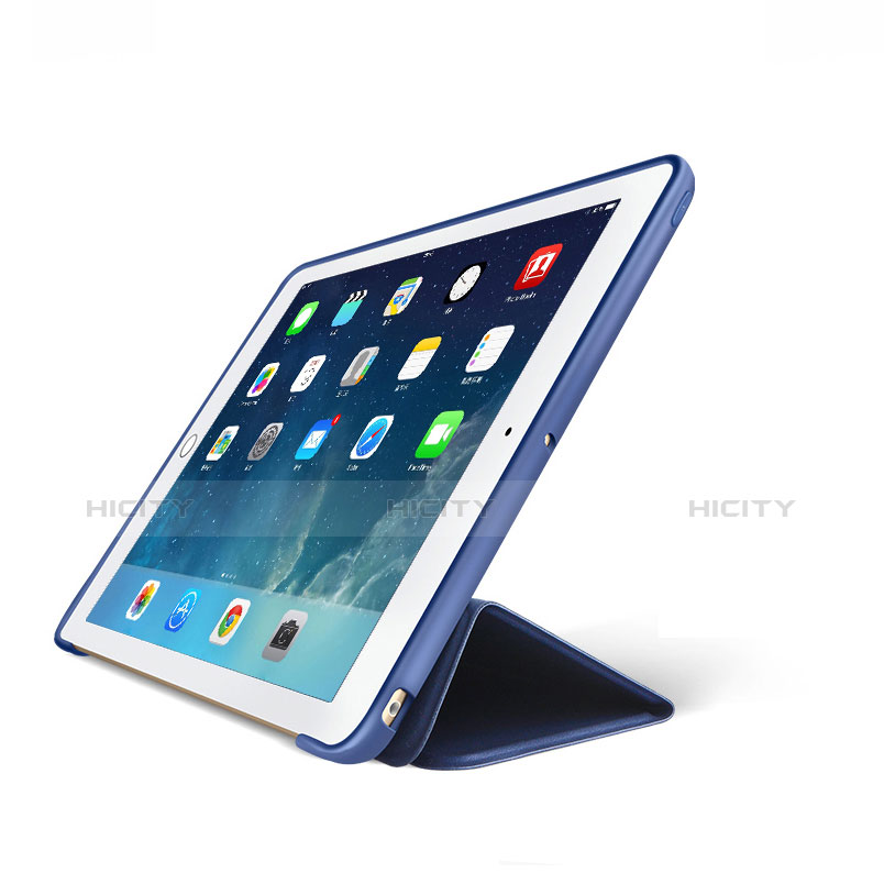 Custodia Portafoglio In Pelle Cover con Supporto per Apple iPad Mini 5 (2019)