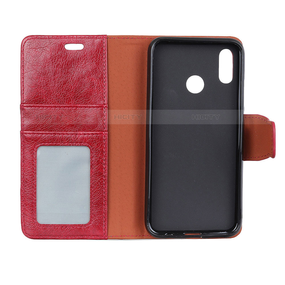 Custodia Portafoglio In Pelle Cover con Supporto per Asus Zenfone 5 ZE620KL