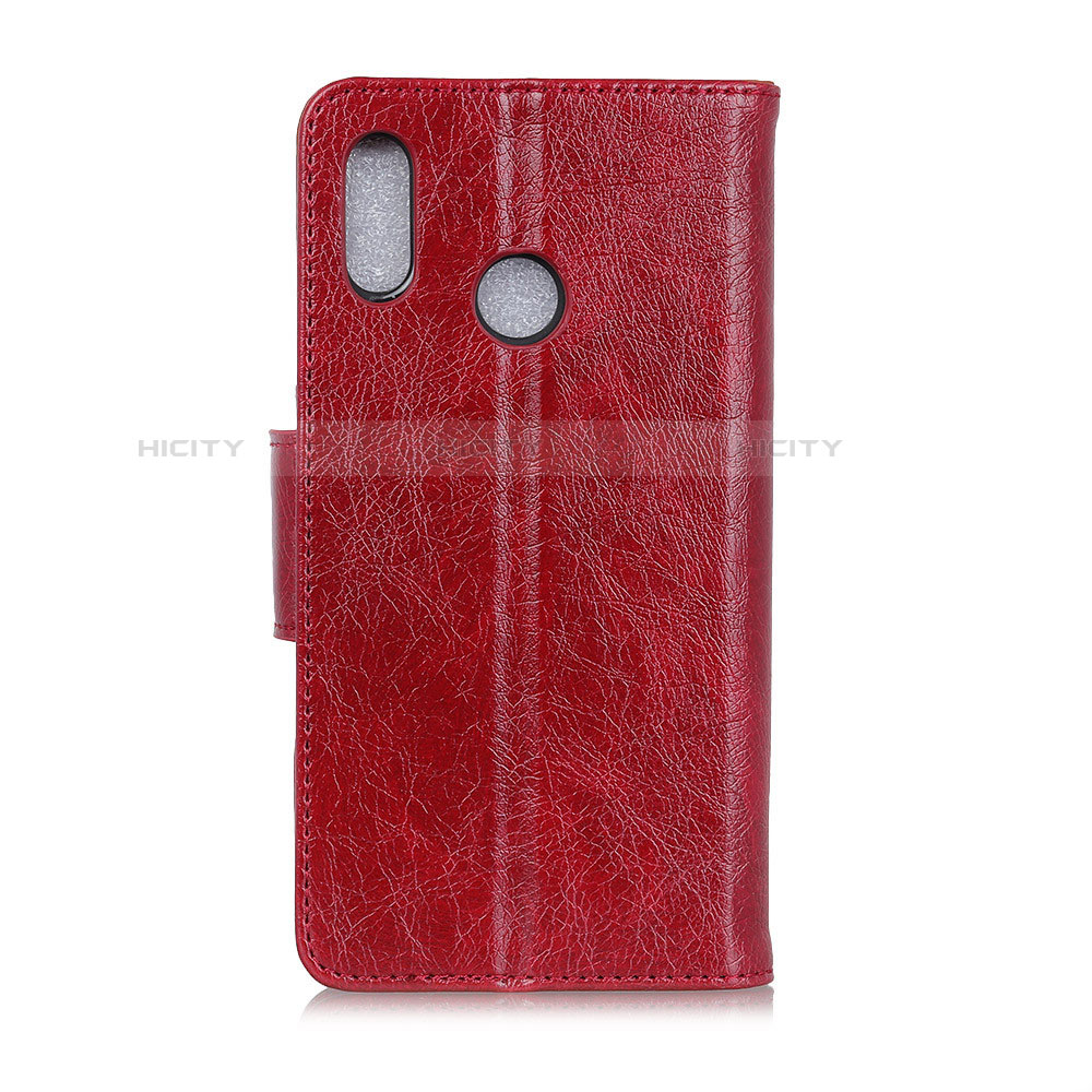 Custodia Portafoglio In Pelle Cover con Supporto per Asus Zenfone 5 ZE620KL