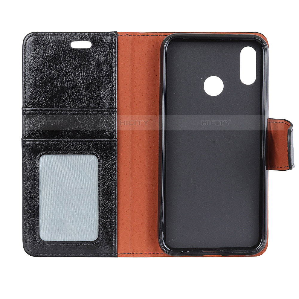 Custodia Portafoglio In Pelle Cover con Supporto per Asus Zenfone 5 ZS620KL