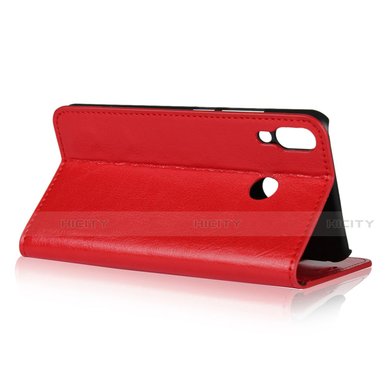 Custodia Portafoglio In Pelle Cover con Supporto per Asus Zenfone 5z ZS620KL