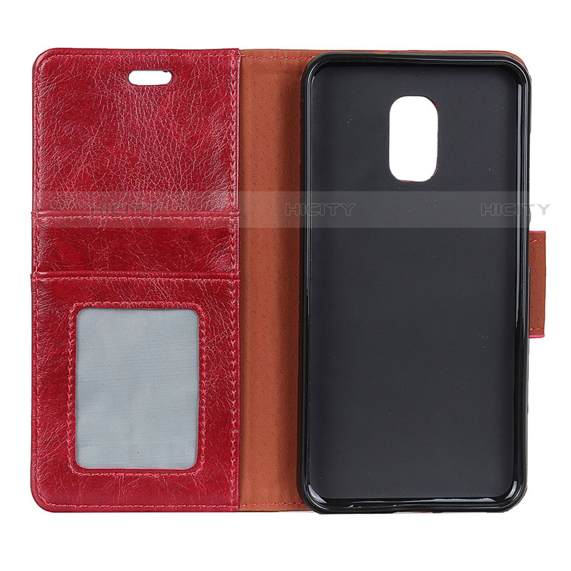 Custodia Portafoglio In Pelle Cover con Supporto per Asus ZenFone V500KL