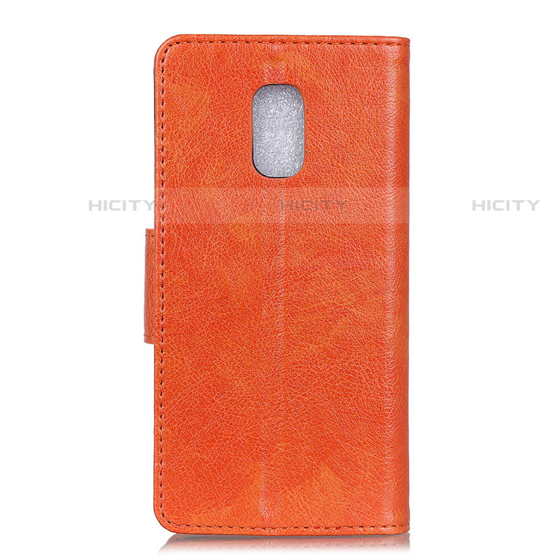 Custodia Portafoglio In Pelle Cover con Supporto per Asus ZenFone V500KL