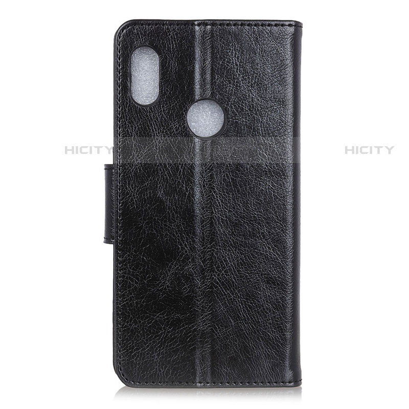 Custodia Portafoglio In Pelle Cover con Supporto per HTC U12 Life