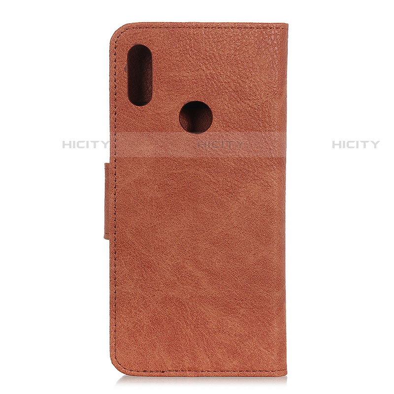 Custodia Portafoglio In Pelle Cover con Supporto per HTC U19E