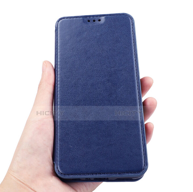 Custodia Portafoglio In Pelle Cover con Supporto per Huawei Honor 8X