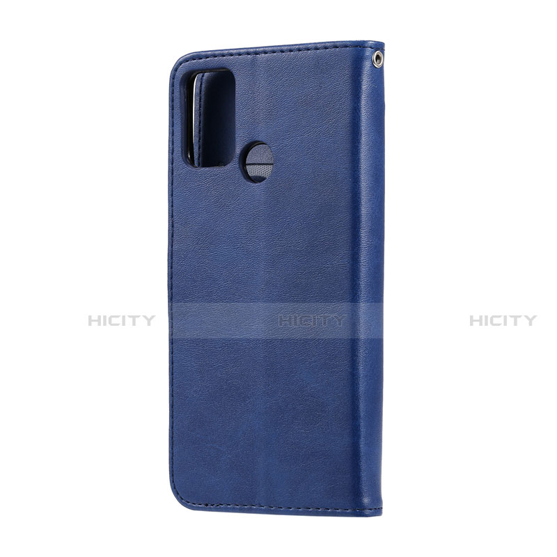 Custodia Portafoglio In Pelle Cover con Supporto per Huawei Honor 9A