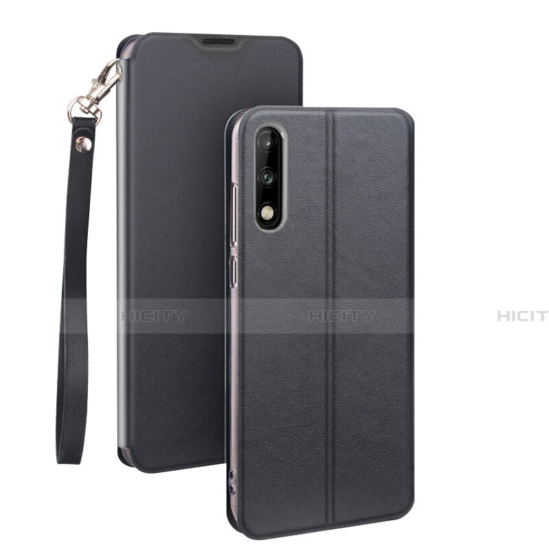 Custodia Portafoglio In Pelle Cover con Supporto per Huawei Honor 9X