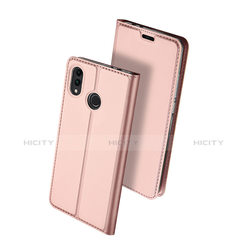 Custodia Portafoglio In Pelle Cover con Supporto per Huawei Honor Play 8C