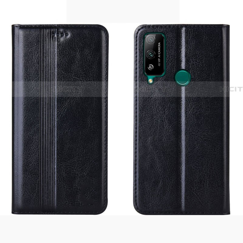 Custodia Portafoglio In Pelle Cover con Supporto per Huawei Honor Play4T