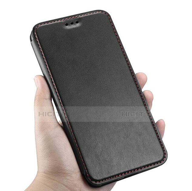 Custodia Portafoglio In Pelle Cover con Supporto per Huawei Honor V10 Lite