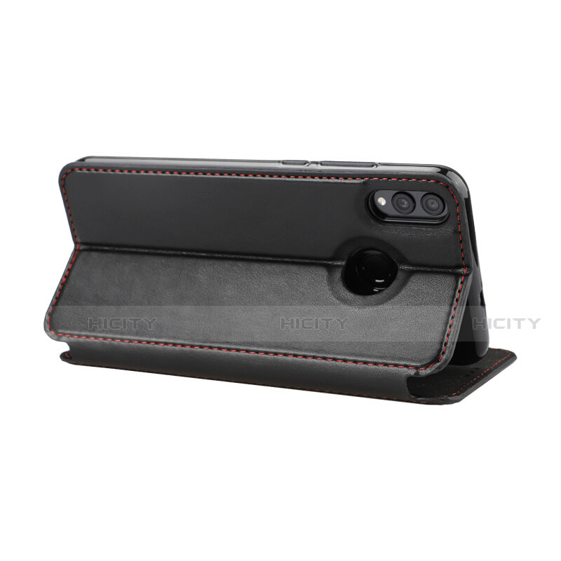 Custodia Portafoglio In Pelle Cover con Supporto per Huawei Honor V10 Lite