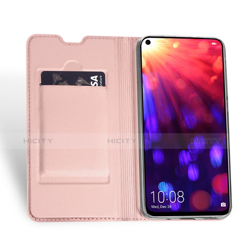 Custodia Portafoglio In Pelle Cover con Supporto per Huawei Honor V20