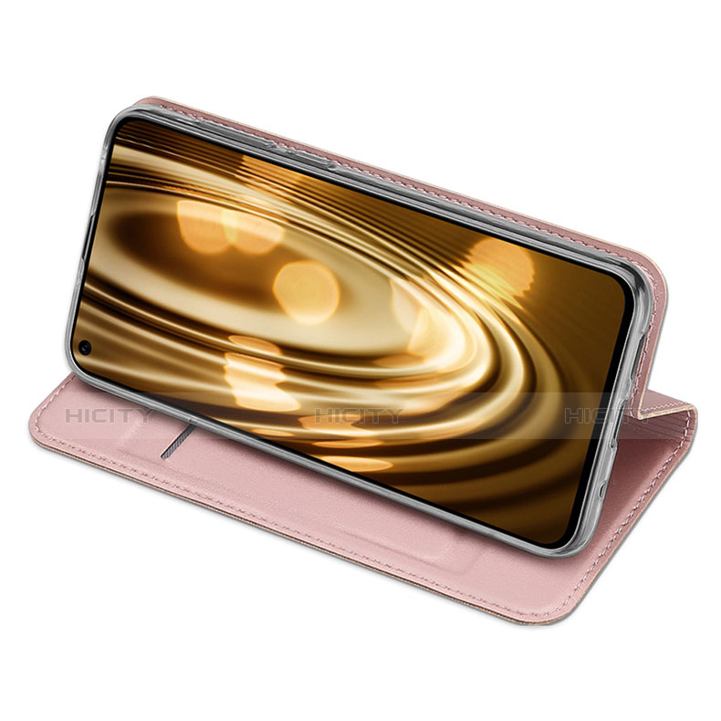 Custodia Portafoglio In Pelle Cover con Supporto per Huawei Honor View 20