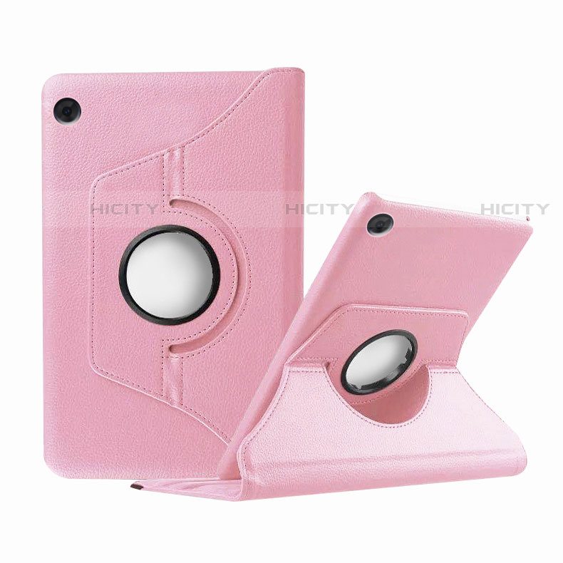 Custodia Portafoglio In Pelle Cover con Supporto per Huawei MatePad T 8